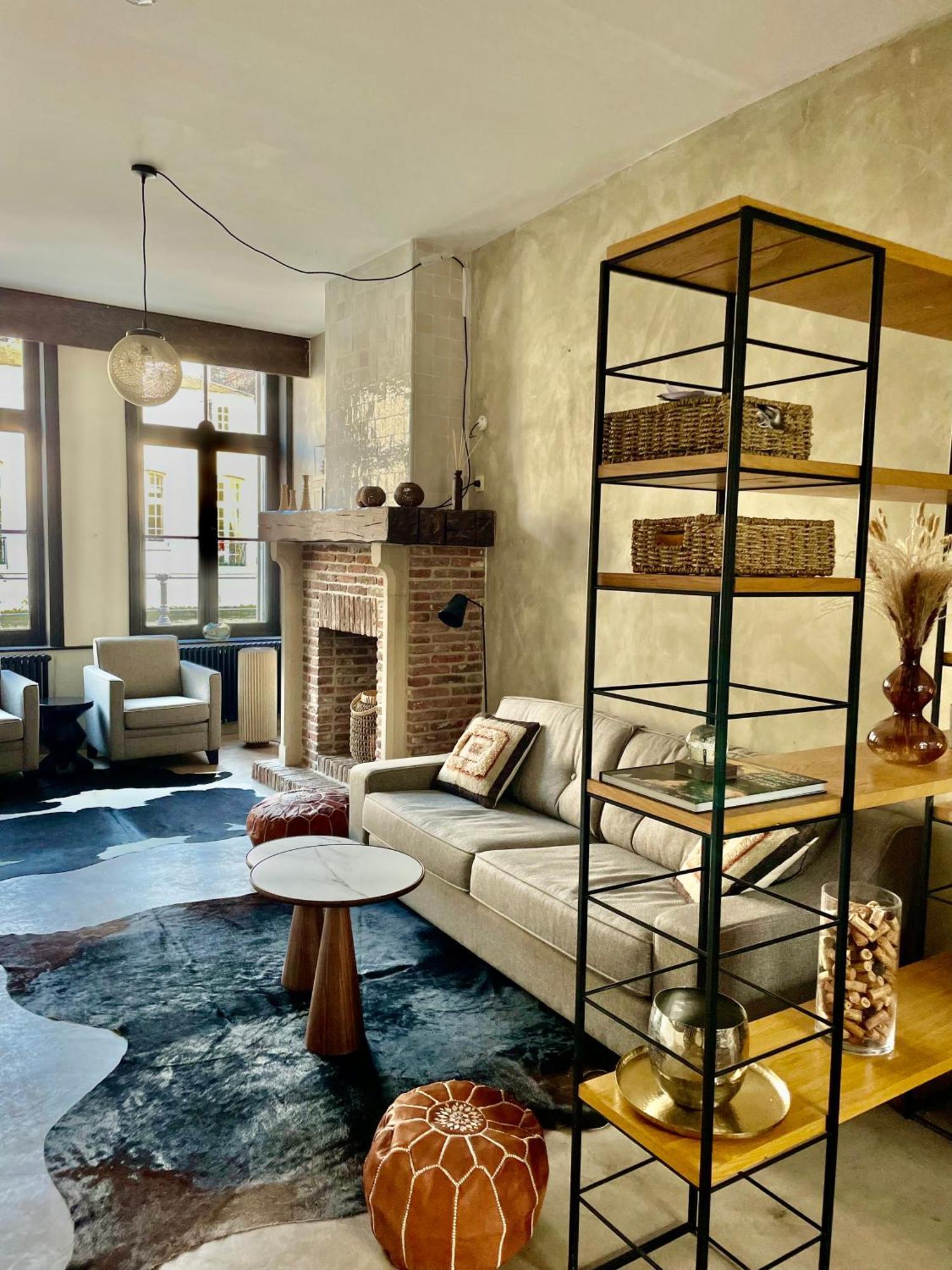 Sleeping Swan Bed & Breakfast Брюж Екстериор снимка