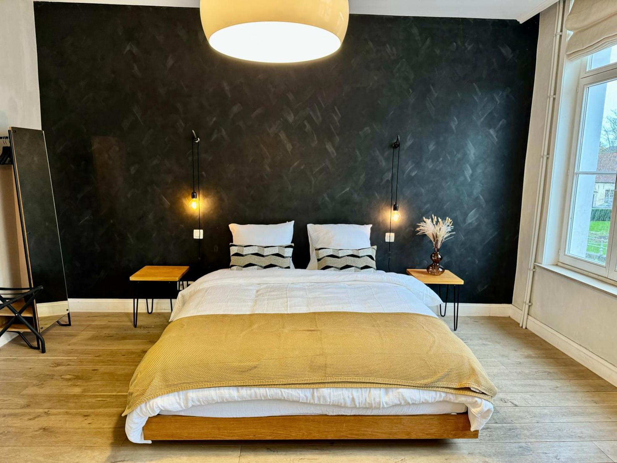 Sleeping Swan Bed & Breakfast Брюж Екстериор снимка